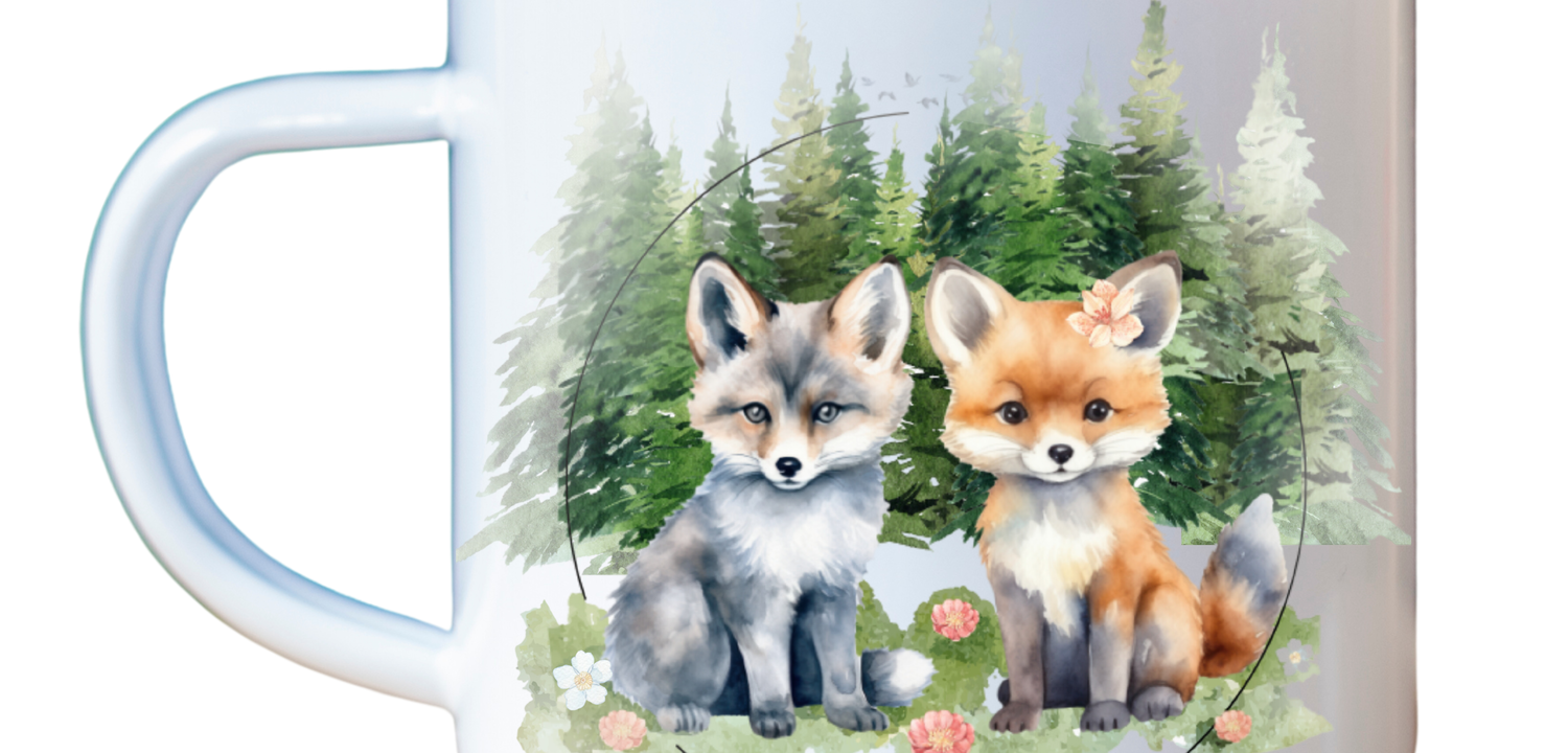 Návrh potisku na hrnek /tašku 